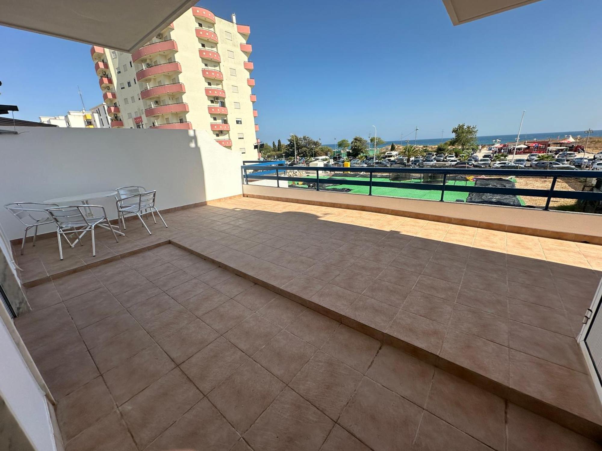 Monte Gordo South Pearl Apartment 외부 사진